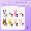 (Pre-order) Stray Kids SKZOO PLUSH BACKPACK - STAY In Our Little Hous