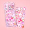 3D Puffy Sticker Cartoon Rabbit Bear Panda DIY Phone Case Notebook Scrapbooking Decorative Sticker Sheet Preschool Teacher Boy Girl Rewards Gift