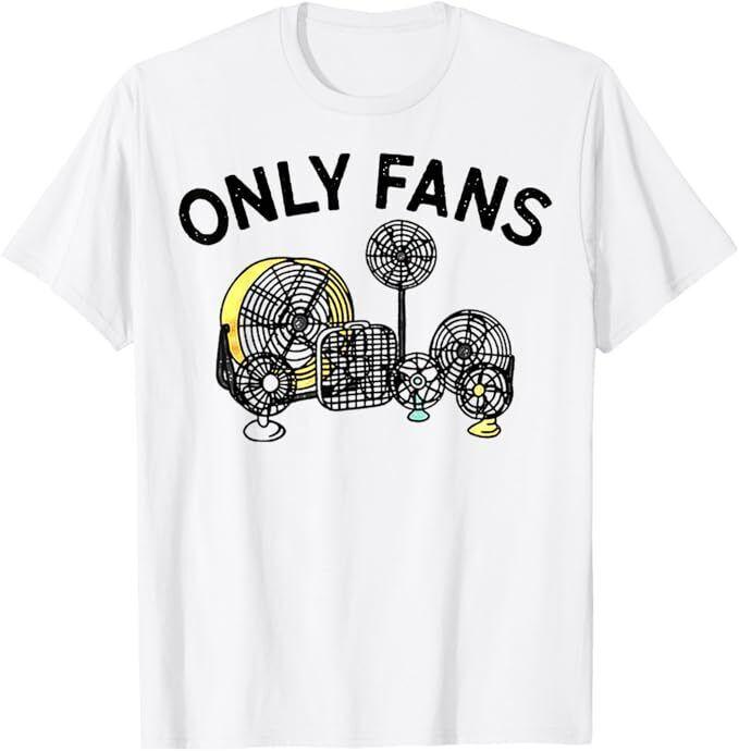 

Only Fans T-Shirt, Size S-5XL 4XL