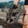 Fashion Summer Outdoor Sandals for Men Breathable Hiking Shoes Water Beach Mens Sandals Camping Climbing Aqua Sneaker