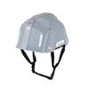 TOYO SAFETY Disaster Prevention Folding Helmet BLOOM II No.101 Gray