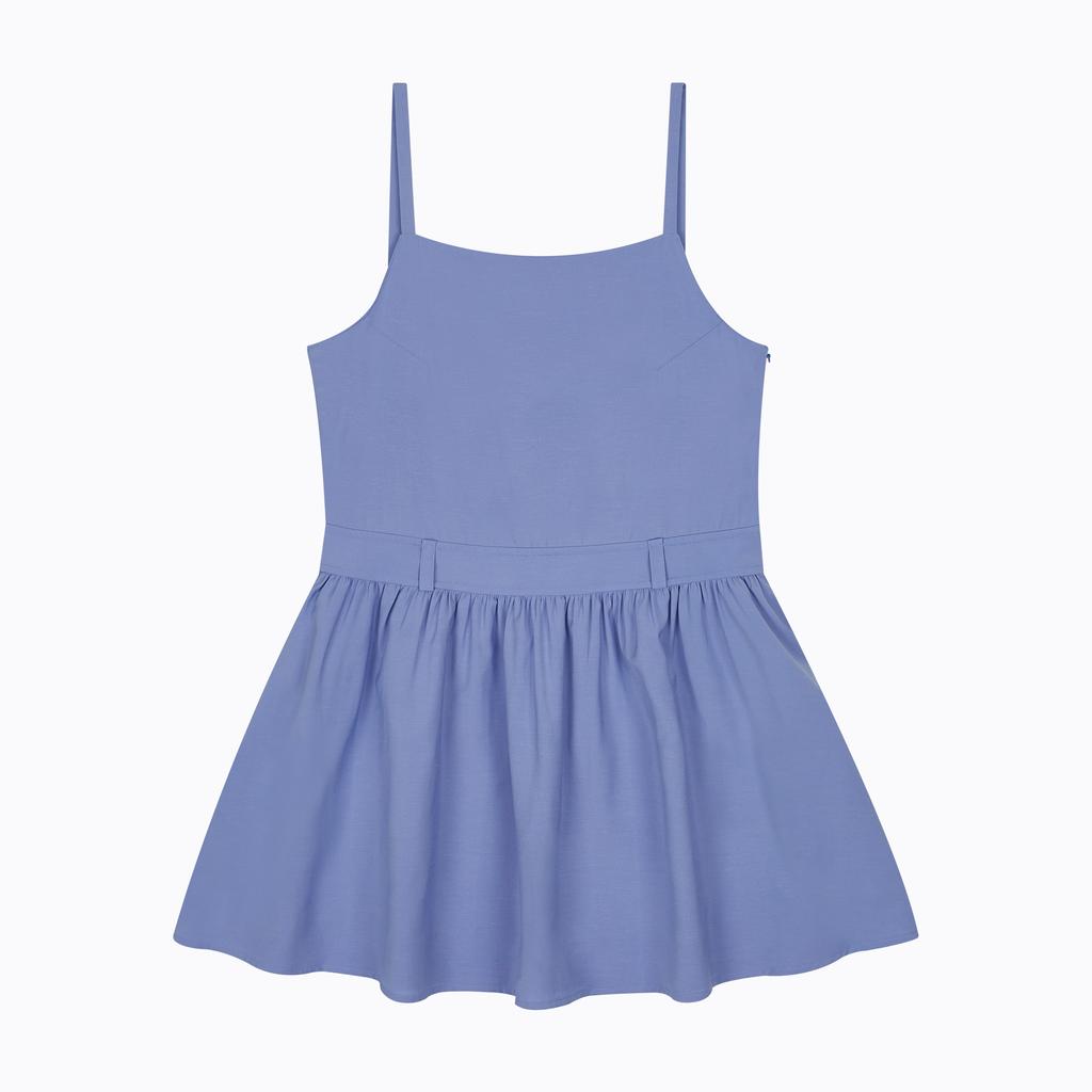 CLO'ET Sleeveless Flare Mini Dress + 3 Colors