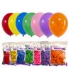 Großhandel 12 Zoll Latex Runde Ballons Ballon Geburtstagsparty Dekoration Aufblasbare Luftballons