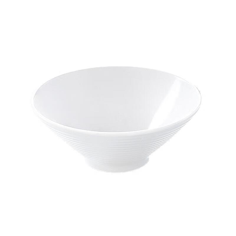 Fucheng Melamine Serving Bowls (10-Pack)