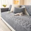 Soft Winter Warm Plush Sofa Covers Slipcovers Sofa Towel Non-slip Couch Cover for Living Room