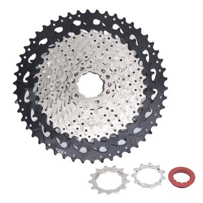 Cassete de Bicicleta WAKE de 11 Velocidades 11‑50T Cassete Freewheel de Bicicleta de Estrada para Bicicleta de Montanha