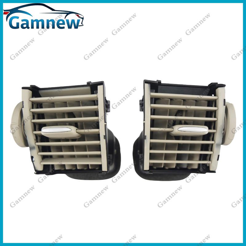 

Car Air Conditioner Outlet A/C Air Conditioning Vents For Toyota Estima 2006 1 Pair