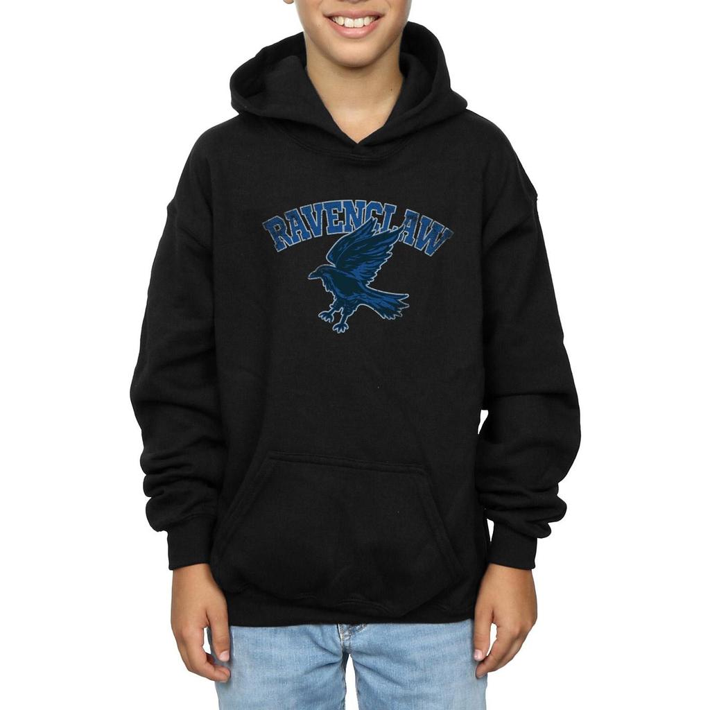 Harry Potter Boys Ravenclaw Cotton Hoodie