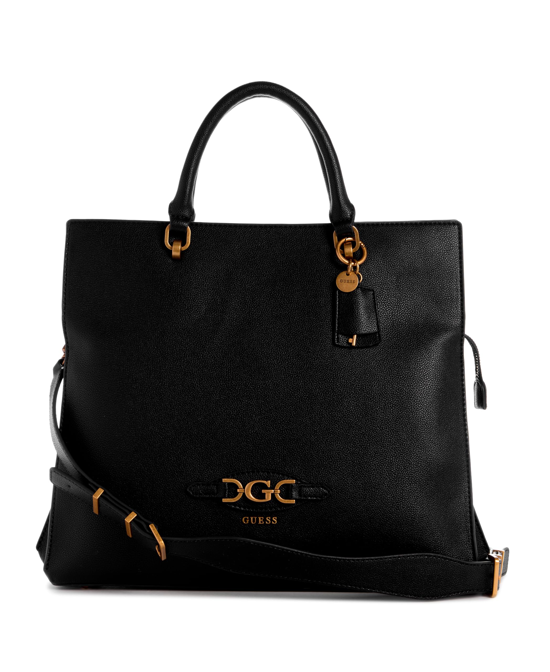 

Сумка MALVA LARGE GIRLFRIEND SATCHEL BLA [Guess] Женская