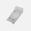 For Geely Starray EM-i EX5 EM-i 2025 2026 Center Console Lower Storage Box Silicone Organizer Interior Accessories