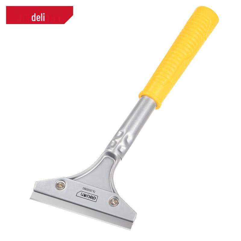 Deli Aluminum Alloy Cleaning Scraper