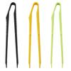 Potato Tongs for Potato and Yellow [Online Exclusive] (3-Piece Set) Chips, Yellow-Green, Black,