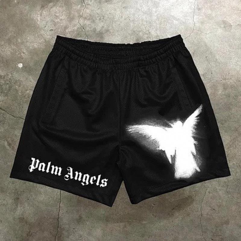 FlowStreet Summer Hot Selling 3D Printed Flame Printed Shorts, Quick Drying Sweat Absorbing Sports Shorts