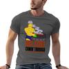 The Gay Steel Mill Hot Stuff Comin Through TShirt Big and Tall Solid Color TShirt