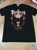 Trivium Rock Band Tour Tee Unisex Cotton Shirt All Size S5xl Cs466