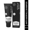 HOUSE OF BEAUTY Anti-Haaruitval Shampoo Met Keratine, Biotine, Anagain & Banaan, Vermindert Haaruitval, Geschikt voor Alle Haartypes - (50 ml) Verpakking van 1