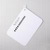 KAI Corporation Soft Cutting Board (Large) White, Made in Japan AP5018