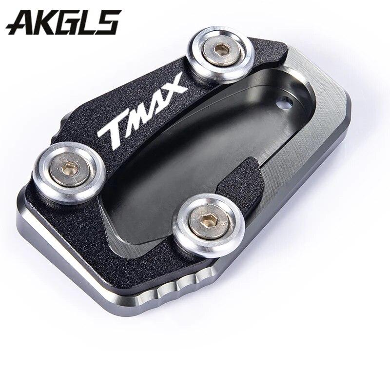 For YAMAHA T-Max 560 TMAX 530 SX DX TECH MAX TMAX560motorcycle side bracket extension plate enlarged extension plate accessories
