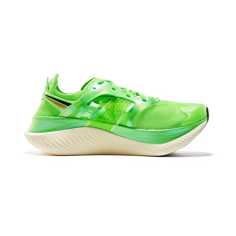 Saucony Endorphin Elite Wing Running Shoes Women's Low top Green/Black Saucony S10768-30