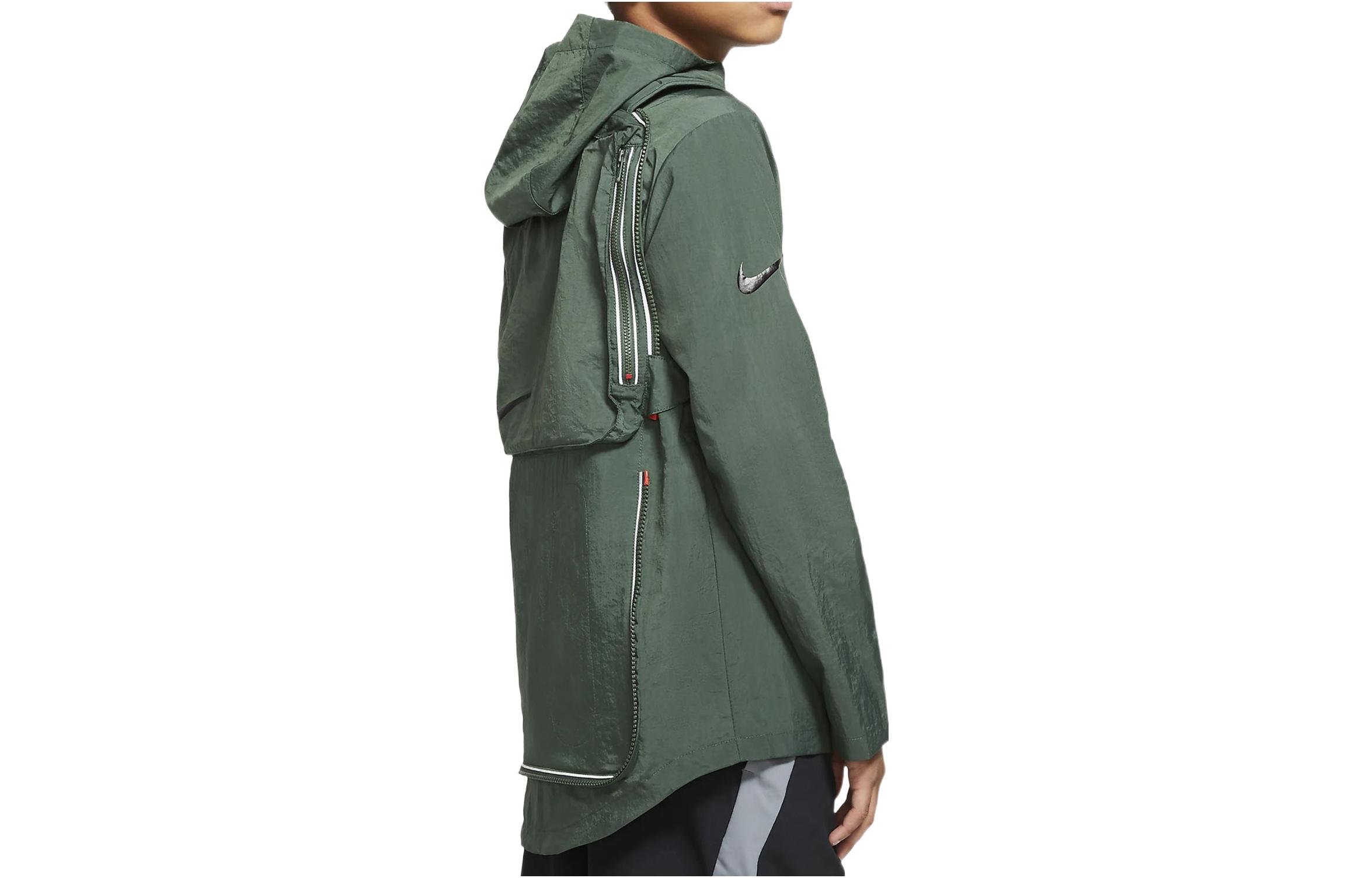 Nike Kids Jackets Hooded Moderate BV3559-370