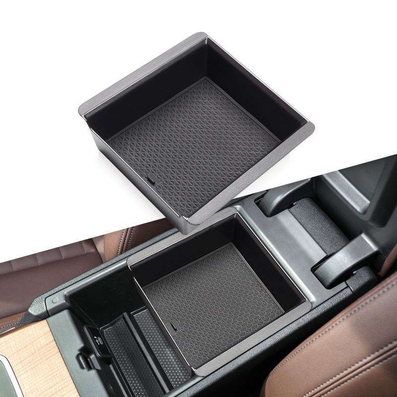 Car Central Armrest Storage Box for BMW 3 Series G20 G21 2019 2020 2021 Cargo Organizer Tray Auto Accessories