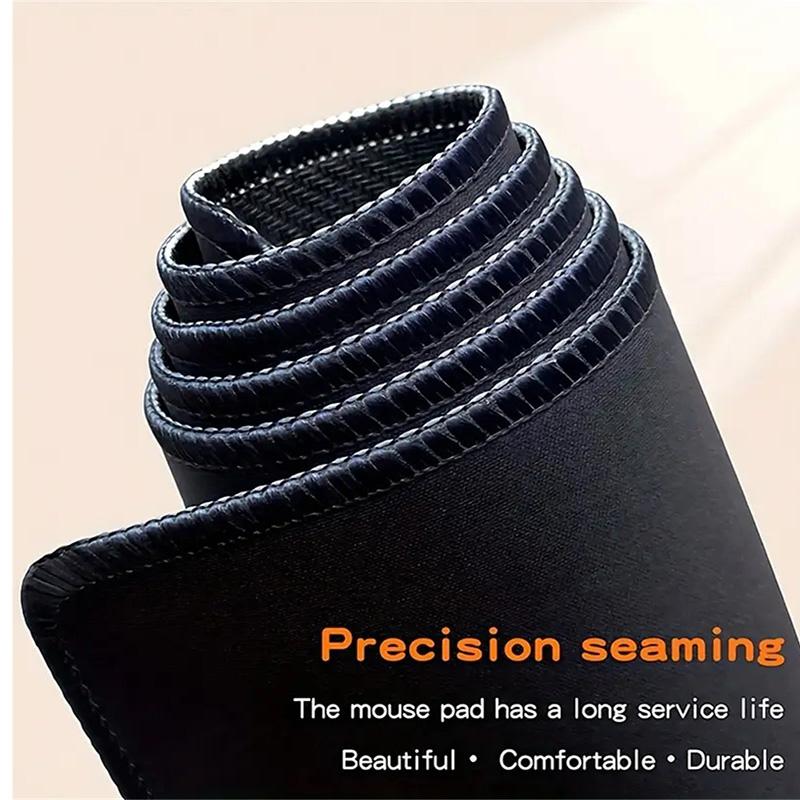 1pc Sonic Hedgehog Game Mouse Pad Large Desk Mat Keyboard Ergonomic Office Rubber PC Non-slip Anti-fray Home Y82719