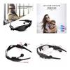 Smarte Bluetooth-Brille mit integrierten Musik-Ohrhörern