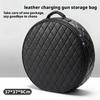 New Energy Vehicle Charging Storage Bag Multi Functional Portable Storage Bag Leather Multiple Universal Charging Bags