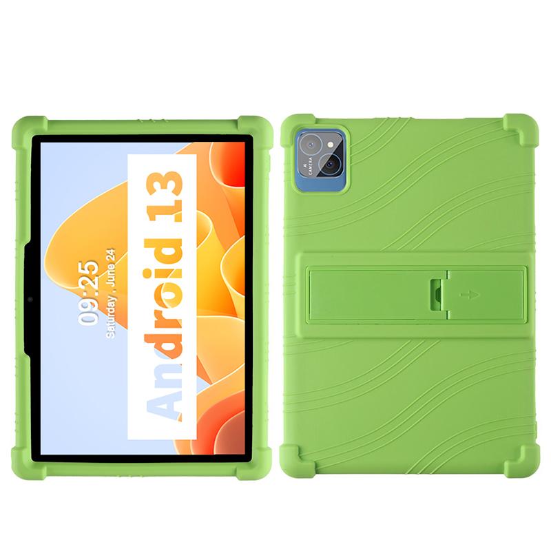 For PRITOM TAB12  Case  10-inch  Tablet Shockproof Case for TAB12 Silicon Stand Protective Shell  Soft