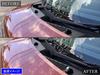 BRIGHTZ Chrome Front Washer Nozzle Cover for the Move Custom LA [WASHER-023] LA100S/LA110S (LA100, LA110, A100, A110, 100, 110)