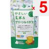 Kotani Flour Gentle Brown Rice & Green Rooibos Tea 3.5g X 8 Bags Year-round Health Tea Year-round