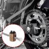 Solderless Throttle Clutch Brake Cable Nipple Universal Motorcycle Adjuster Screw Bolt for Dirt Bike ATV Quad Repair Kit Part