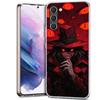 Alucard Helsing Phone Case for Samsung A54 A14 A24 A34 A17 A37 A57 A55 A35 A25 A15 A13 A23 A33 A53 A07 A05S A04S A03 A73 Galaxy