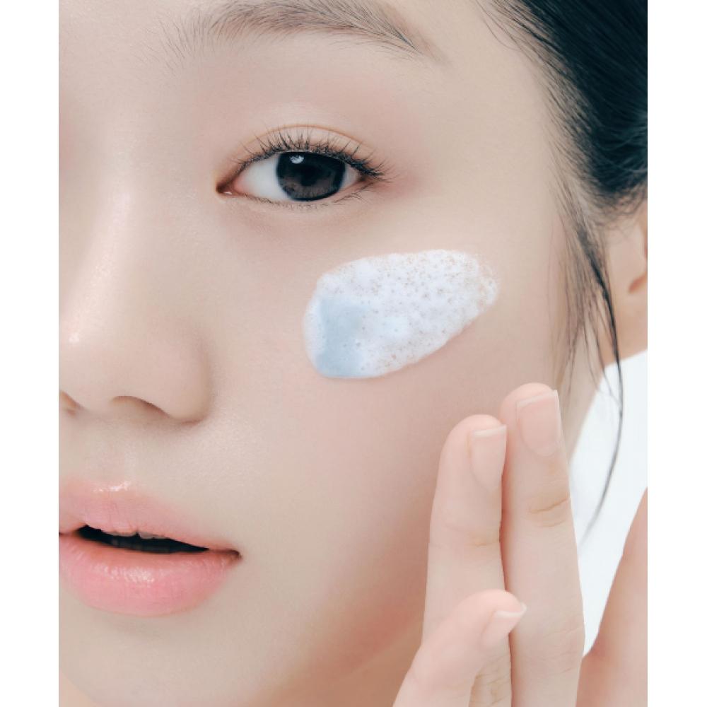 Standard Seoul Bubble Mask Cleanser 50ml + Hydrating Bouncy Boost Serum 30ml +  
