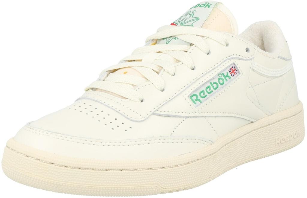 Reebok Club C 85 Sneakers Chalk/Paperwhite/Glen Green