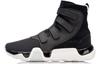 Wade Collection Wade Samurai Cushioning High Top Vintage Basketball Shoes Men's Black AGWN021-1