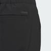 adidas Ultimate365 Joggers Solid Color Drawstring Cuffed Knit Sports Pants Women Joggers Black IU0437