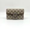 [Gebraucht] Gucci Dionysus GG Supreme Super Mini Tasche 'Beige' - Sehr Gut #O5JWKI
