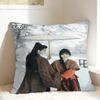 Pursuit Of Jade Pillowcases Zhang Linghe Tian Xiwei Vintage Pillow Case For Sofa Car Home Decor Soft Pillow Cover