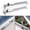 Gusset Fixed Window Restrictor Telescopic Window Limiter Wind Brace Stopper  for Doors/Windows