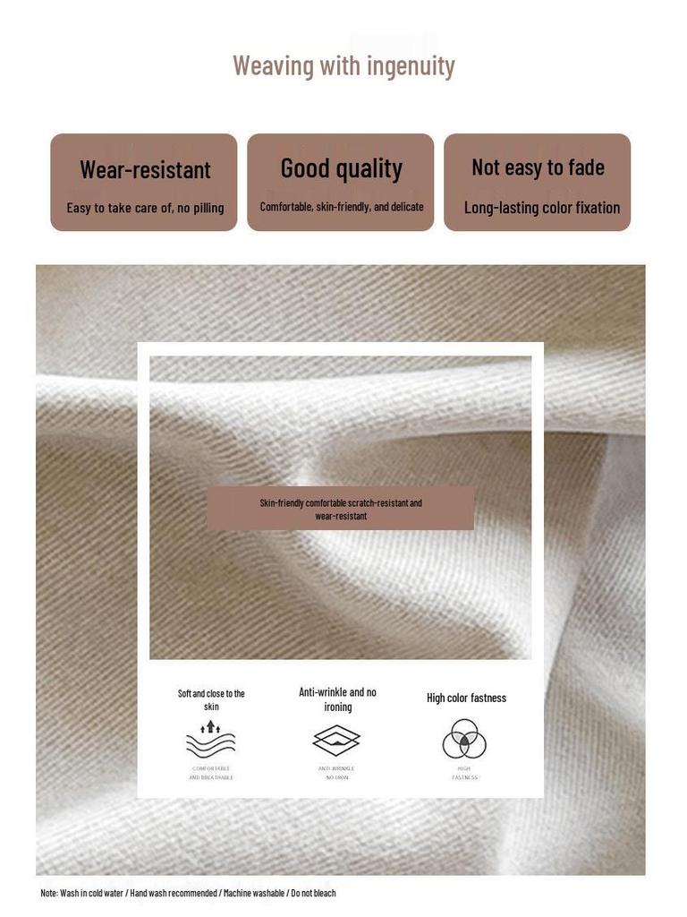 Woolen Korean Style Mid-Length A-line Skirt for Women - Autumn/Winter, Warm, Loose Fit, Hip-Hugging Split Design