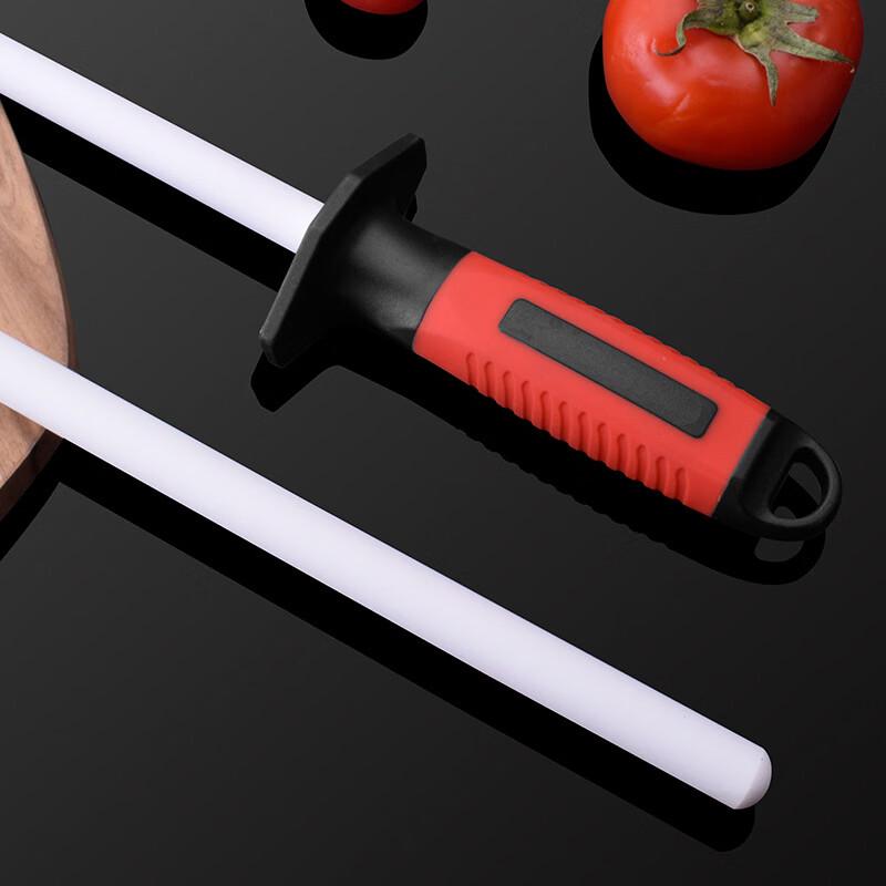 ZISIZ Ceramic Sharpening Rod
