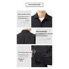 PLAYBOY Men's Relaxed Fit Cotton Long Sleeve Shirt
