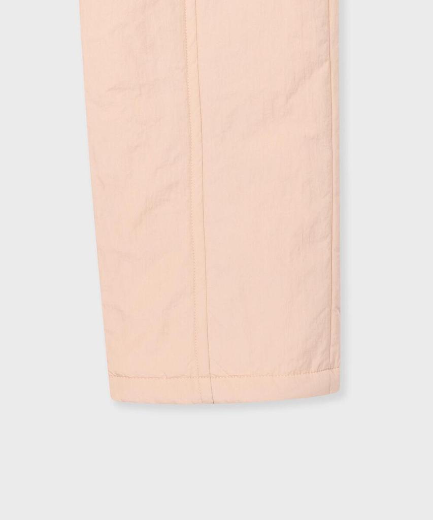 FALLETT Padded Two-Way Pants Pink