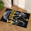 2pac Area Rug Suitable for Dormitory Study Room Foyer Living Rooms Antislip Carpet Office Home Decor Best for Christmas