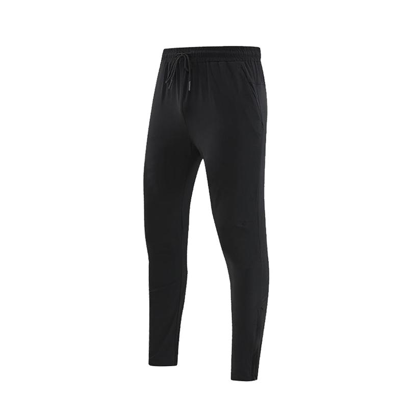 Summer Mens Jogger Pants Training Sportswear Male Fitness Tracksuit Pants Dry Fit Gym Sports Clothes Homme Go Hiking Activewear