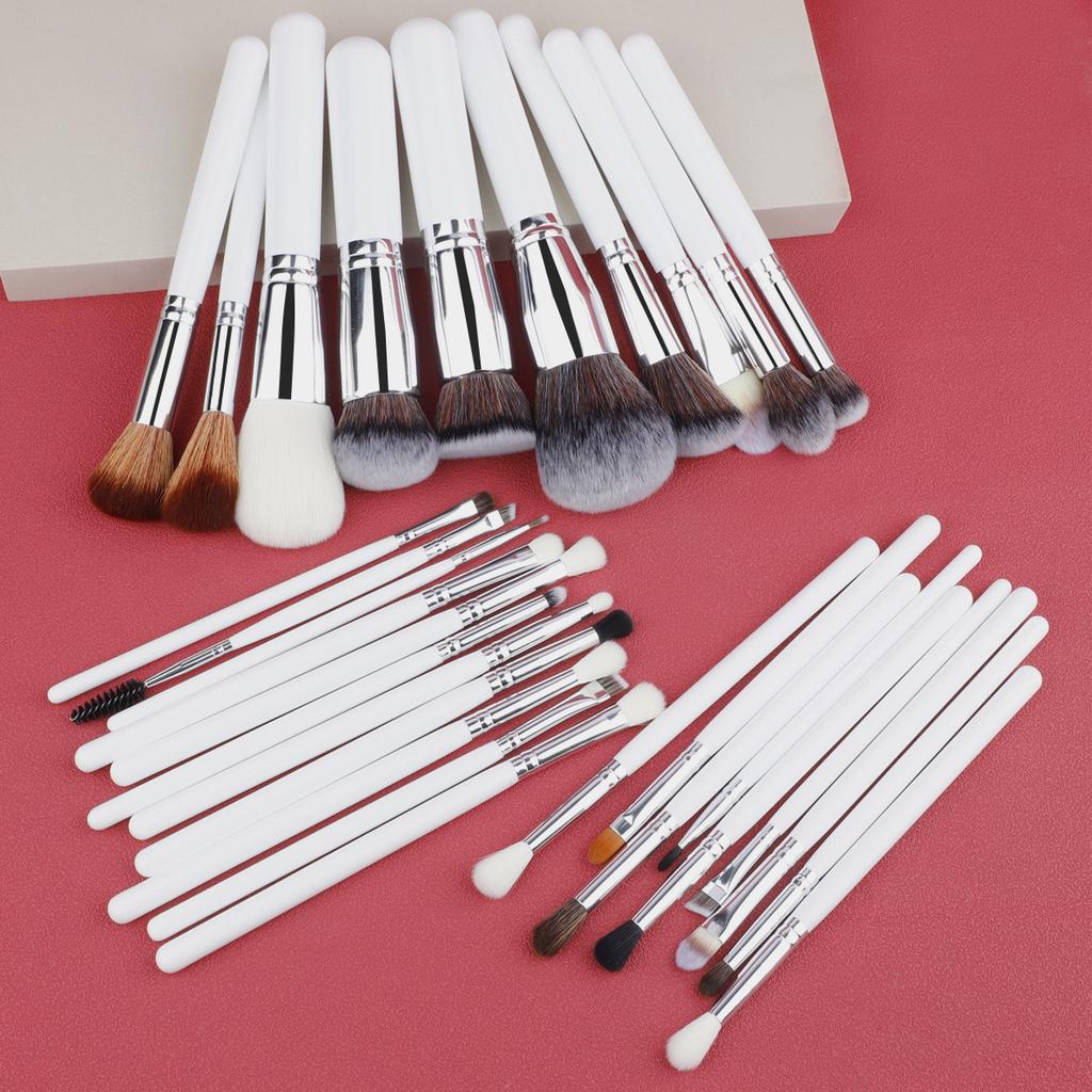 New 30 Makeup Brushes Set Soft Hair Eyeshadow Loose Powder Brush Studio Full Set of Makeup Tools for Makeup Artists