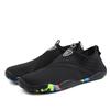 Esther Beauty Quick-Dry Non-Slip Beach Shoes Unisex Black Size 42 Water Sports Aqua Socks