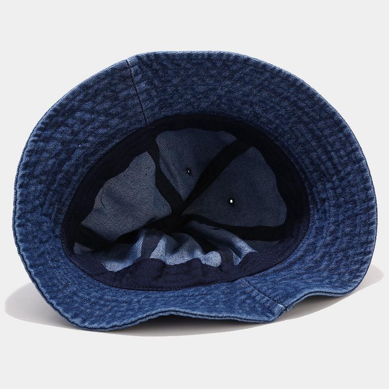Washed Cotton Bucket Hat for Men Women Youth Teens Boys Girls Summer Outdoor Cap Hiking Outdoor 2026 New Arrival