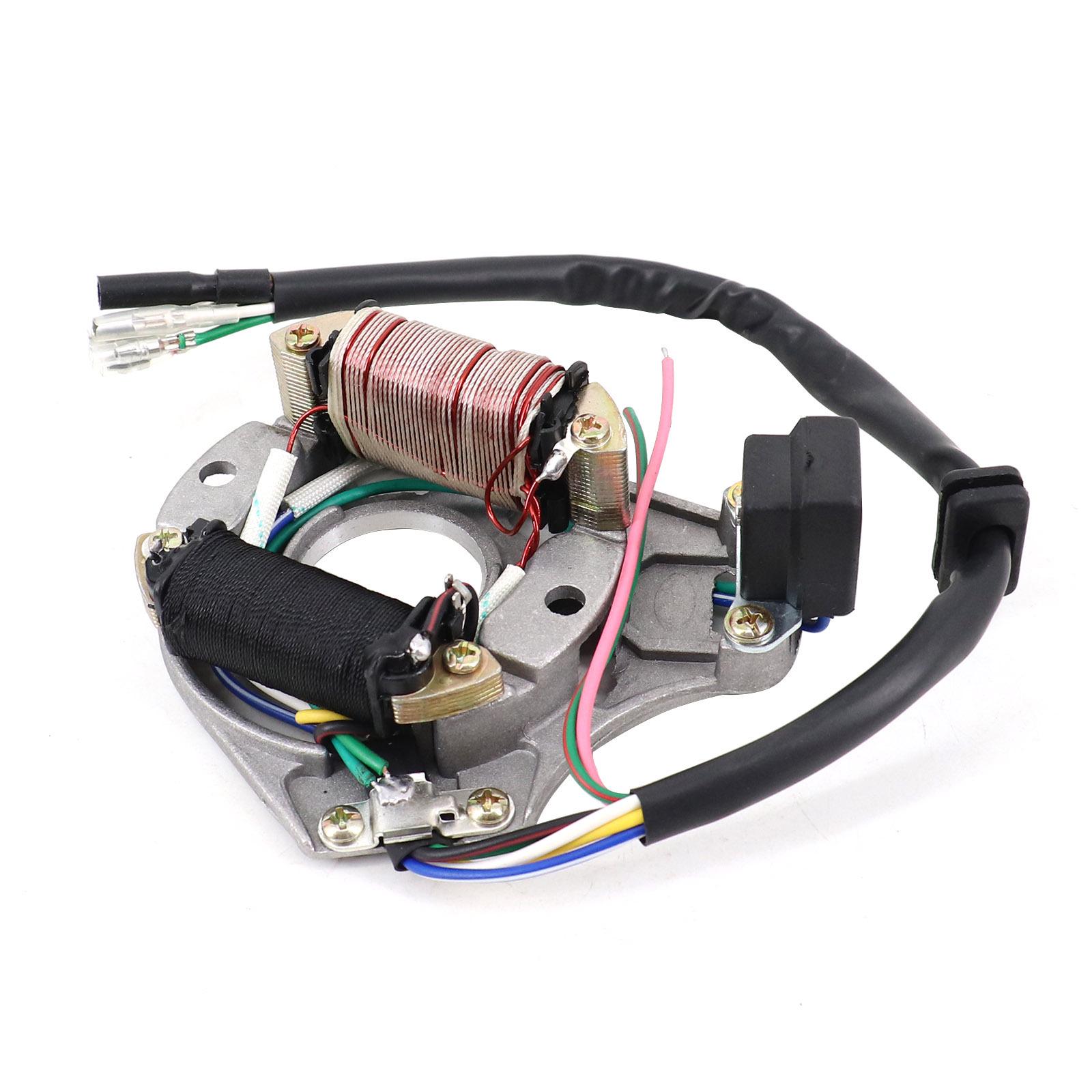 

50CC-110CC Off-road ATV & Dirt Bike Coil Magneto Kit for Dune Buggies Single Cylinder